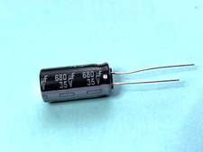 680 µF / 35V, 105°  Elko