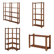 HOLZREGALE Haushaltsregal