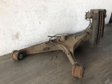 VW T5 5.1 Facelift Achsschenkel hinten links Achslenker Frontantrieb