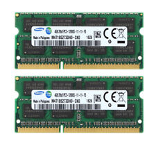 Samsung DDR3 RAM 8GB 2X 4GB