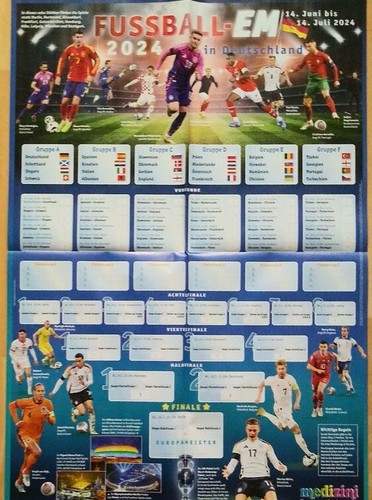 Fußball 2024 uefa euro - 2024,