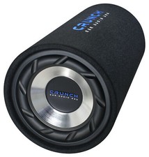 CRUNCH Tube-Subwoofer GTS-250