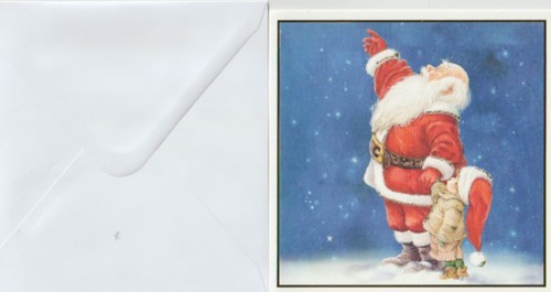 Künstler postkarte - künstler-,