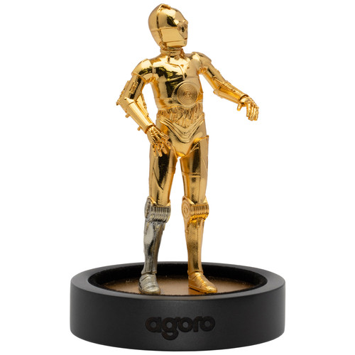 Silber miniatur star wars - star, wars™
