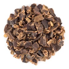 Johannisbrot geschnitten | Ceratoniae siliq.fructus | vollernatur