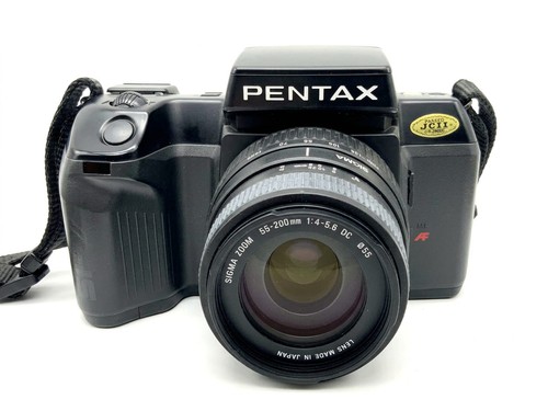 Pentax sf7 sigma - +,