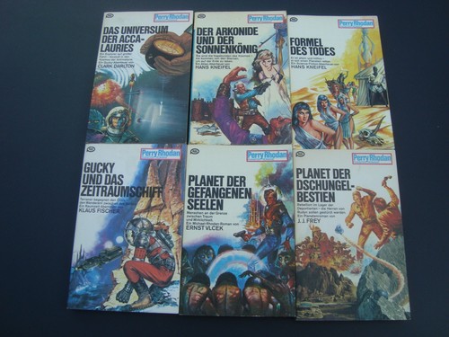 Perry rhodan planeten - perry,