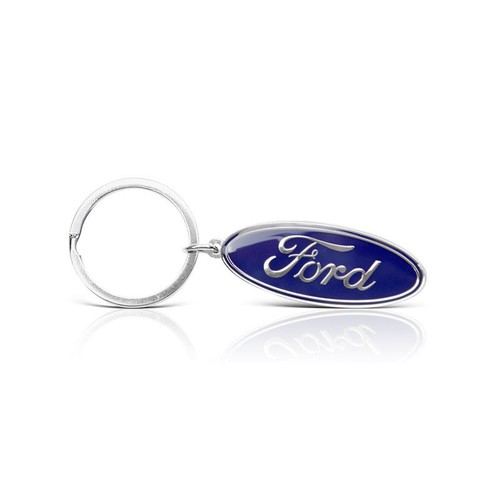Ford logo schlüsselanhänger - ford,