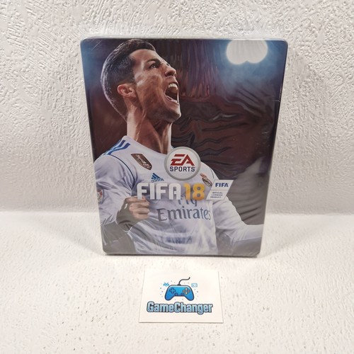 Fifa steelbook sealed - fifa,