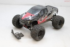 Reely NEW1 Brushed 1 zu 10 RC Modellauto Elektro Monstertruck Allrad 4WD Modell