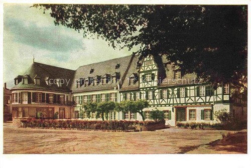 Oestrich winkel rheingau - oestrich-winkel,