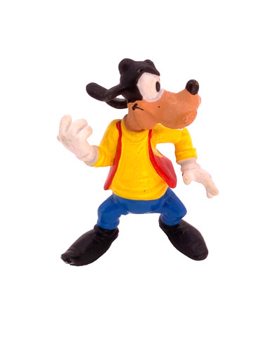 Bully disney figur goofy - -,