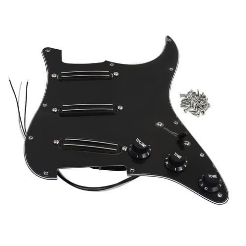 11loch sss prewired loaded - 11loch,