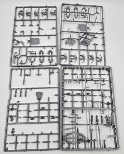Sprue bits orks goblins orcs - sprue,