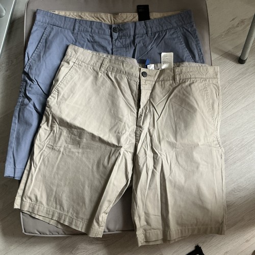 Kurze stoffhosen 36 - gr.:, der