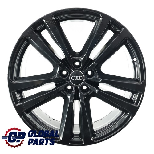 Audi schwarz alufelfe - audi,
