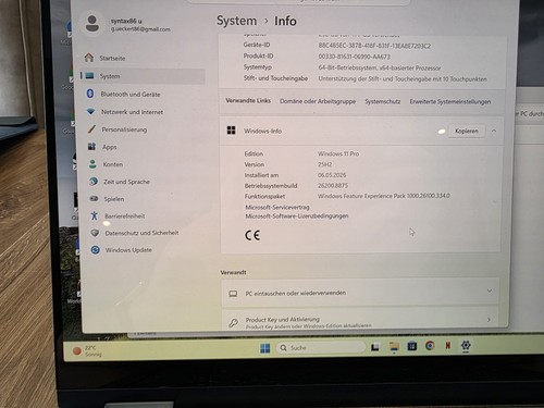Lenovo yoga 14akp10 g10 - lenovo, 7