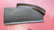 Abdeckung Stoßstange hinten