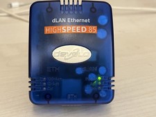 Devolo MicroLink dLAN HS Ethernet (85 MBit DLAN Highspeed Adapter)