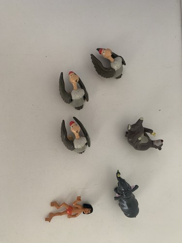 Fremdfiguren dschungelbuch - fremdfiguren,