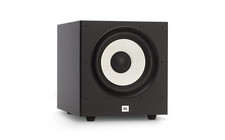 JBL Stage A100P Schwarz - 300 W Aktivsubwoofer | Auspackware, wie neu, UVP 385 €