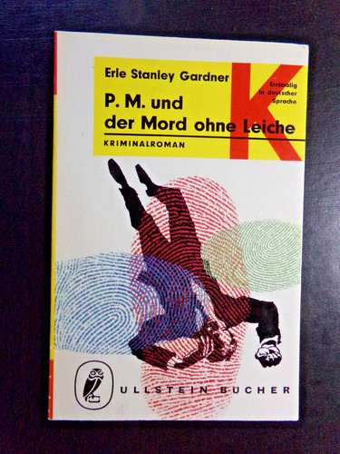 Ullstein krimi erle - ullstein, krimi: