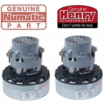 Original Numatic Bypass Motor