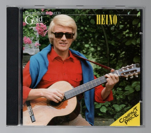 Heino gold collection - heino,