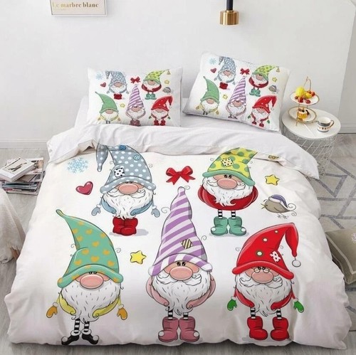 Weihnachten bettwäsche set - weihnachten, set.10