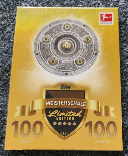 Topps match attax saison - match,