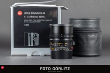 Leica M 50mm 1.4 asph. Summilux 6bit 11891 vom 16.08.2024 FOTO-GÖRLITZ