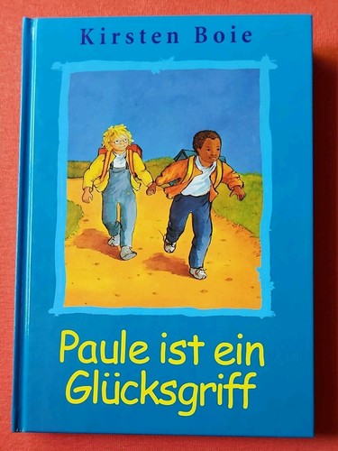 Paule ist ein glücksgriff - ist,