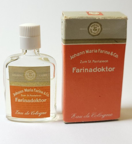 Farina doktor eau cologne - doktor, de