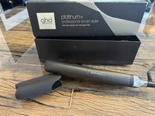ghd Platinum+ Glätteisen & Professioneller Styler in Schwarz Für Alle Haartypen