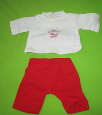 hübsche 2tlg. Puppenkleidung