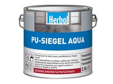 Herbol PU-Siegel Aqua 2,5 l