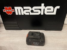 Würth Master 18V 5aH Akku baugleich Bosch Professional