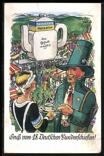 Oktoberfest kathreiners - ak, oktoberfest,