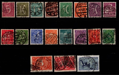 Deutsches reich 158 176 - deutsches,