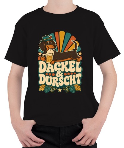 Dackel durscht oktoberfest - &,