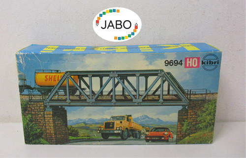 Kibri 9694 kasten - (rh/12), h0
