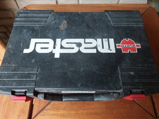 Würth Master Werkzeugkoffer, leerer Koffer, Maschinenkoffer