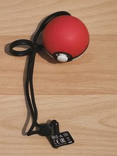 Original Nintendo Switch Pokeball Plus Controller Gamepad - Weiß/Rot 