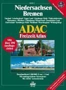 Niedersachsen. ADAC FreizeitAtlas 1 : 100 000: Deut... | Buch | Zustand sehr gut