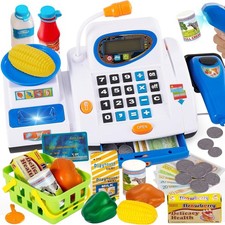 Kinderkasse Spielzeug Kasse