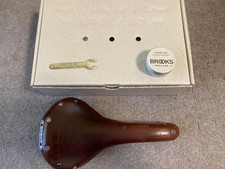 BROOKS B15 SWALLOW Braun