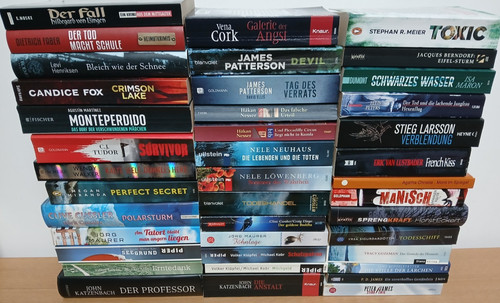 Bücher taschenbücher - , /