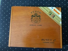 Punch 48 Cigars Zigarrenkiste