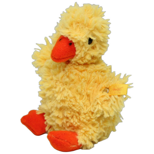 Steiff ente küken 15cm gelb - steiff,