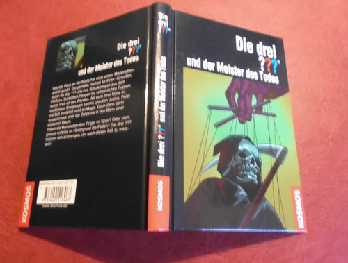 Die drei und der meister - ???,